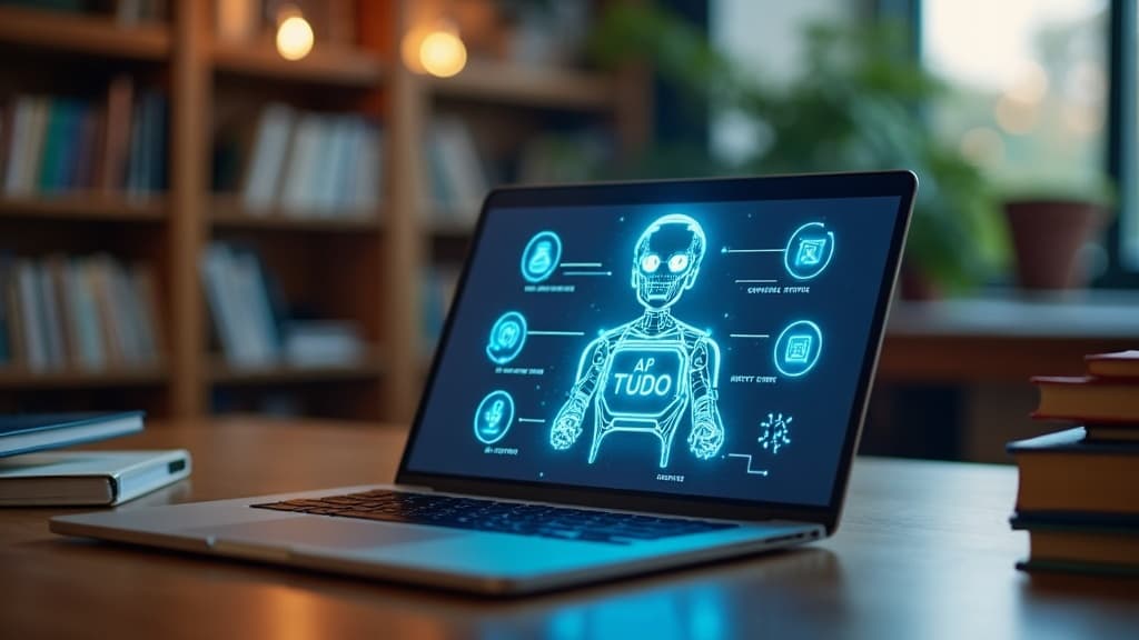 AI Cho Trung Tâm Giáo Dục: Chatbot Tư Vấn, Tạo Bài Giảng Và Tuyển Sinh Tự Động