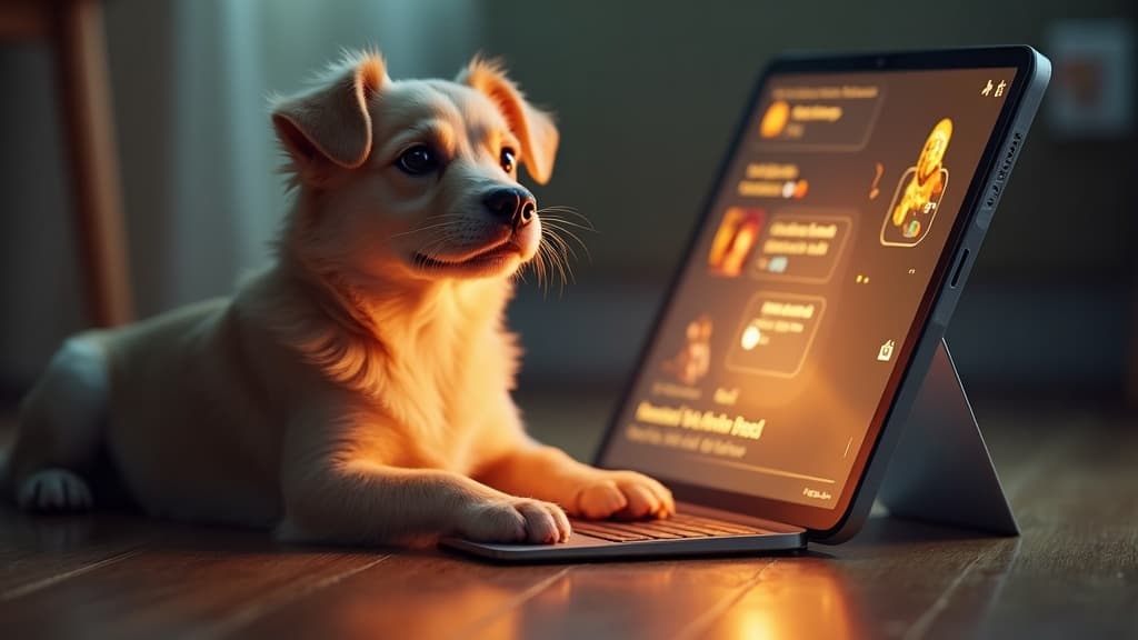 AI Cho Pet Shop: Từ Chatbot Tư Vấn Thú Cưng Đến Tự Động Nhắc Mua Lại