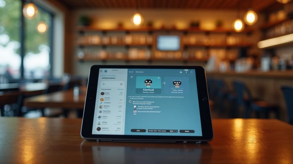 AI Cho Nhà Hàng Quán Cafe: Chatbot Đặt Bàn, Tạo Content Đồ Ăn Và Phân Tích Khách Hàng