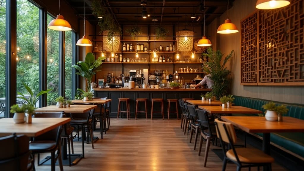 Marketing F&B: Từ Quán Vắng Đến Full Book Cuối Tuần Bằng TikTok + Google Maps