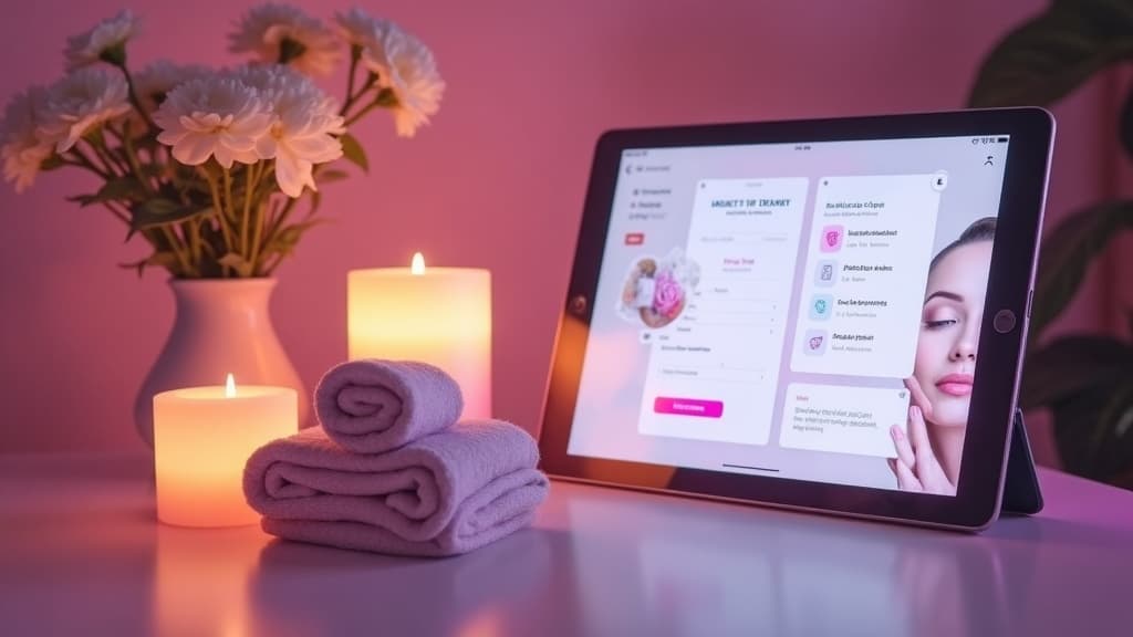AI Cho Tiệm Nail Spa: Tự Động Đặt Lịch, Nhắc Tái Khách Và Tạo Content Không Cần Nhân Viên