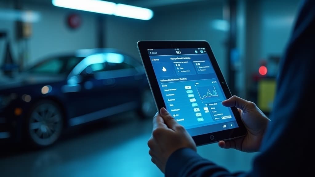 AI Cho Gara Sửa Xe: Nhắc Bảo Dưỡng Tự Động, Báo Giá Nhanh Và Giữ Khách Dài Hạn
