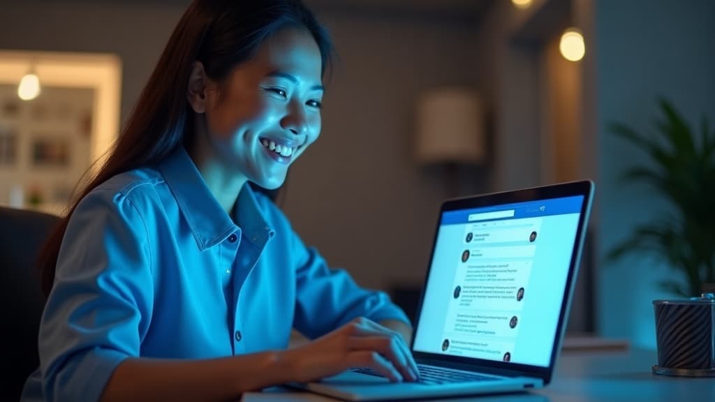 Dùng AI Trả Lời Bình Luận & Tin Nhắn Fanpage Hàng Loạt: Không Bỏ Sót Khách, Không Cần Thêm Người