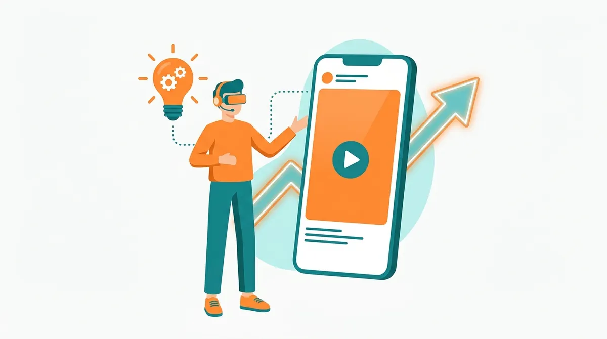 Dùng AI Viết Kịch Bản TikTok Bám Trend Nhanh Gấp 5 Lần