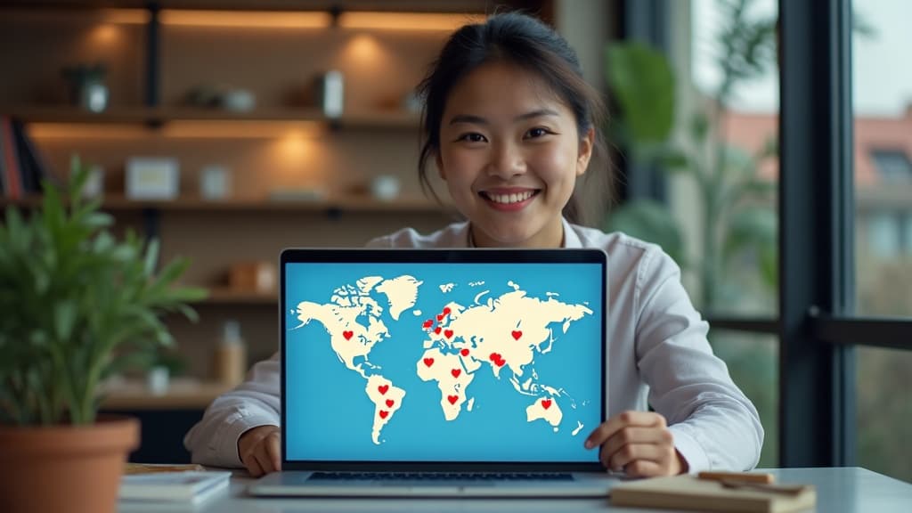 Dùng AI Viết Listing Bán Hàng Xuyên Biên: Đưa Sản Phẩm Việt Ra Chợ Quốc Tế Đúng Văn Phong Bản Địa