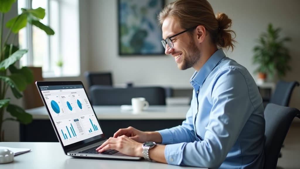 Dựng Dashboard Báo Cáo Bán Hàng Tự Động Bằng AI + Google Sheets (Không Cần Biết Lập Trình)