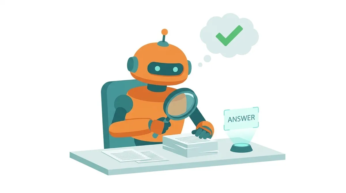 RAG Là Gì? Cho AI Đọc Tài Liệu Nội Bộ Để Trả Lời Chính Xác Cho Doanh Nghiệp