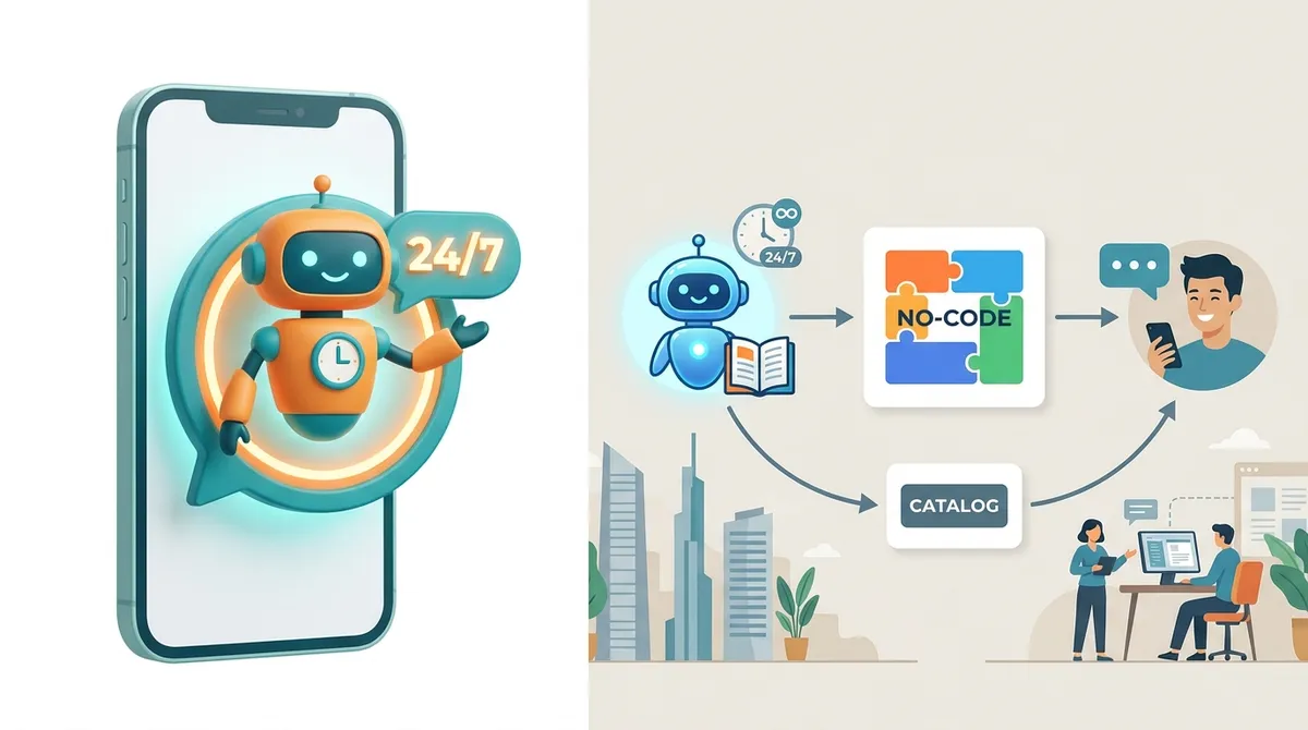 Tự Dựng Chatbot Zalo OA Bằng AI Không Cần Code, Trả Lời Khách 24/7