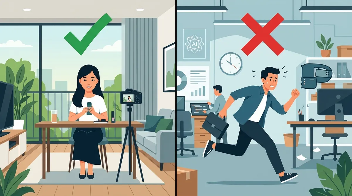 Video UGC Bằng AI Cho Quảng Cáo: Cách Làm Đúng & Ranh Giới Đạo Đức