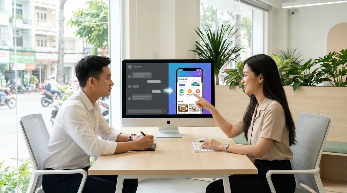 Vibe Coding: Tự Làm Web/App Bằng AI Khi Không Biết Lập Trình (2026)